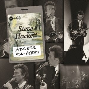 《Access All Areas》 ライヴ1990