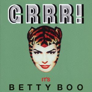 GRRR！ IT'S BETTY BOO(DELUXE EDITION)