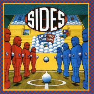 SIDES(3CD+1DVD DELUXE CLAMSHELL BOXSET)(DVD付)