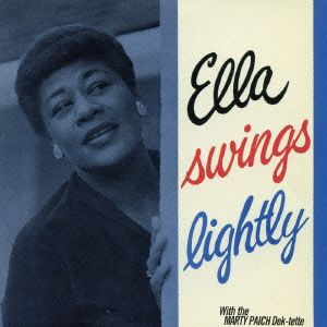 ELLA SWINGS LIGHTLY