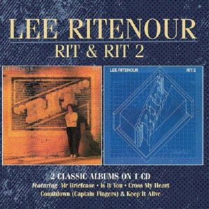 RIT/RIT 2(2 CLASSIC ALBUMS ON 1CD)