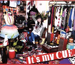 It's my CUE.(初回限定版)(Blu-ray Disc付)