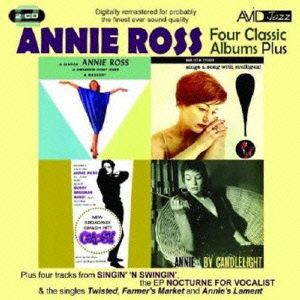 ROSS - FOUR CLASSIC ALBUMS PLUS