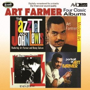 FARMER - FOUR CLASSIC ALBUMS