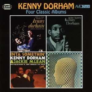 DORHAM - FOUR CLASSIC ALBUMS