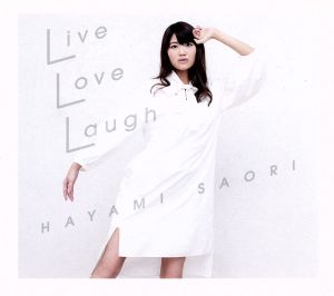 Live Love Laugh(Blu-ray Disc付)