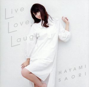 Live Love Laugh(DVD付)