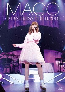 FIRST KISS TOUR 2016(初回限定版)(Blu-ray Disc)