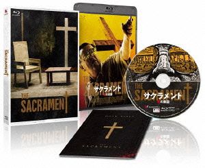 サクラメント 死の楽園(Blu-ray Disc)