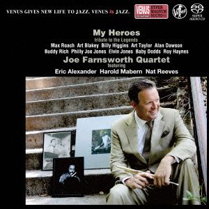 マイ・ヒーローズ(SACD) <SACD>