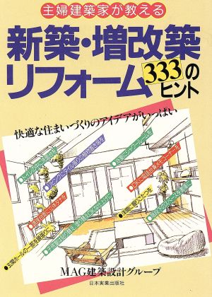 新築・増改築・リフォーム333のヒント