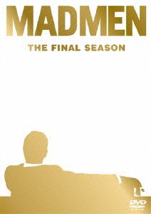マッドメン シーズン7-THE FINAL-【ノーカット完全版】DVD-BOX