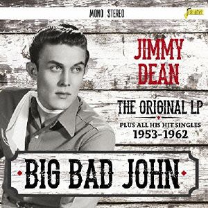 ビッグ・バッド・ジョン＜オリジナルLPプラス・オール・ヒズ・ヒット・シングルス 1953-1962＞