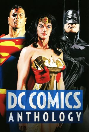 DC COMICS ANTHOLOGY DC COMICS