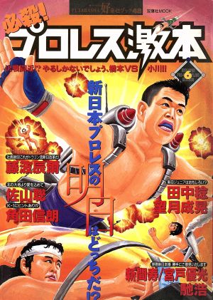 必殺！プロレス激本(VOL.6) 好奇心ブック48号