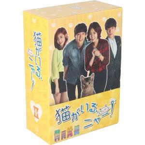 猫がいる、ニャー！ DVD-BOXⅡ