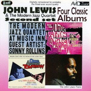 LEWIS-FOUR CLASSIC ALBUMS