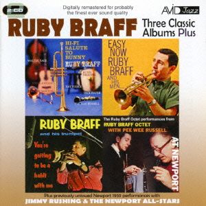 BRAFF-THREE CLASSIC ALBUMS PLUS