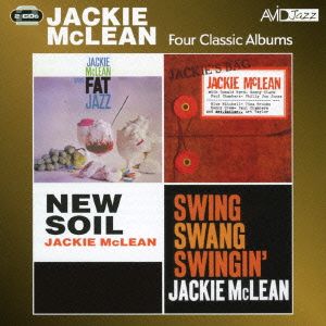 MCLEAN-FOUR CLASSIC ALBUMS