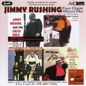 RUSHING-FOUR CLASSIC ALBUMS PLUS