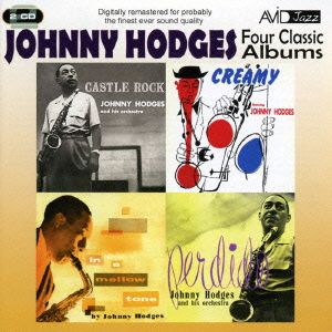 HODGES-FOUR CLASSIC ALBUMS