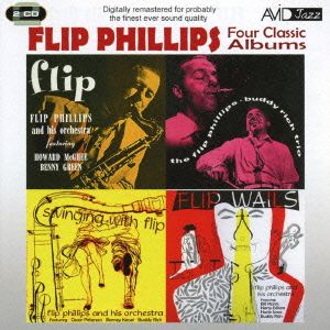 PHILLIPS-FOUR CLASSIC ALBUMS