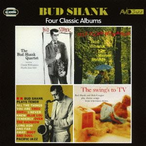 SHANK-FOUR CLASSIC ALBUMS