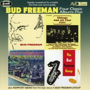 FREEMAN-FOUR CLASSIC ALBUMS PLUS