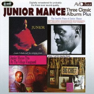 MANCE-THREE CLASSIC ALBUMS PLUS