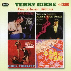 GIBBS-FOUR CLASSIC ALBUMS