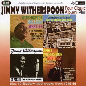 WITHERSPOON-FOUR CLASSIC ALBUMS PLUS