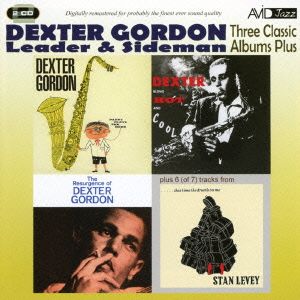 GORDON-THREE CLASSIC ALBUMS PLUS