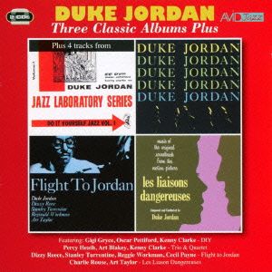 JORDAN-THREE CLASSIC ALBUMS PLUS