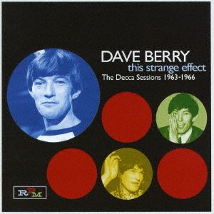 THIS STRANGE EFFECT-THE DECCA SESSIONS VOLUME ONE