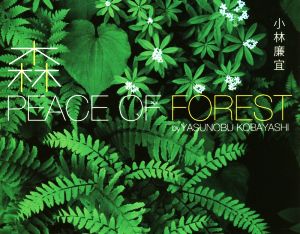 写真集 森 PEACE OF FOREST