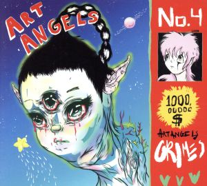 【輸入盤】Art Angels