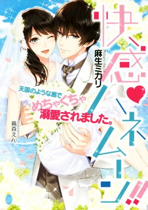 快感 ハネムーン!! 天国のような島でめちゃくちゃ溺愛されました。 オパール文庫