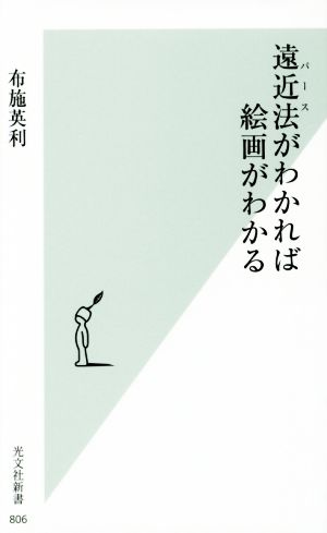 遠近法がわかれば絵画がわかる 光文社新書