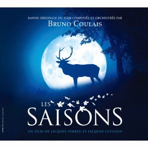 シーズンズ 2万年の地球旅行 オリジナル・サウンドトラック