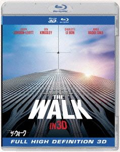 ザ・ウォーク IN 3D(初回生産限定版)(Blu-ray Disc)