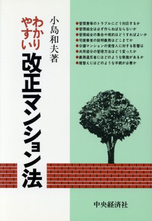 わかりやすい改正マンション法