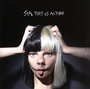 【輸入盤】this is acting