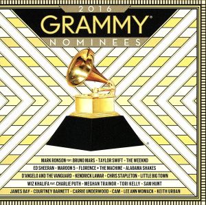 【輸入盤】2016 Grammy Nominees