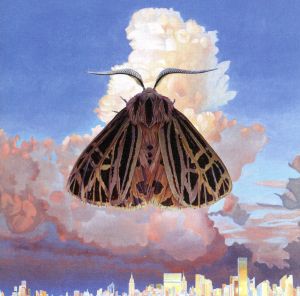 【輸入盤】moth