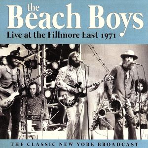 【輸入盤】Live At The Fillmore East 1971