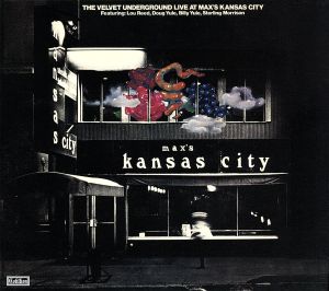 【輸入盤】Live at Max's Kansas City