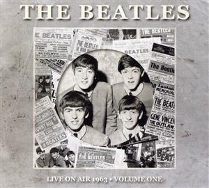 【輸入盤】Live On Air 1963-1