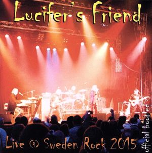 【輸入盤】live at sweden rock 20