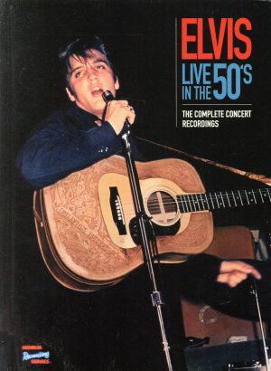 【輸入盤】Live in the 50's