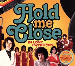 【輸入盤】Hold Me Close